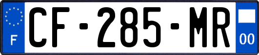 CF-285-MR