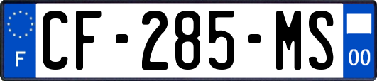 CF-285-MS