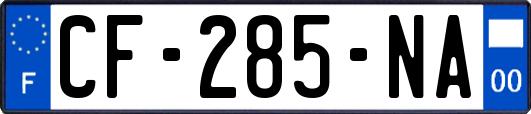 CF-285-NA