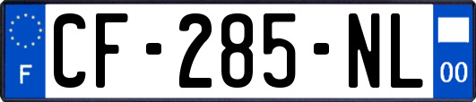 CF-285-NL