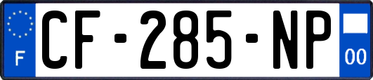 CF-285-NP