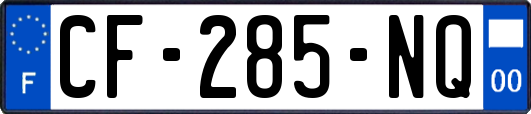 CF-285-NQ