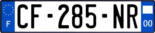 CF-285-NR
