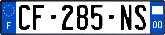 CF-285-NS