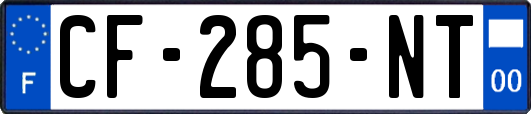 CF-285-NT