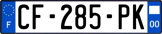CF-285-PK