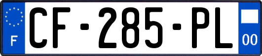 CF-285-PL