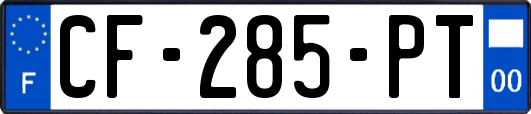 CF-285-PT