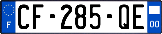 CF-285-QE