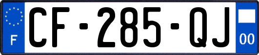 CF-285-QJ