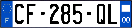 CF-285-QL