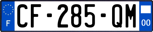 CF-285-QM