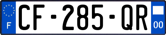 CF-285-QR