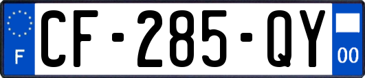 CF-285-QY