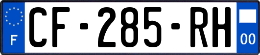 CF-285-RH