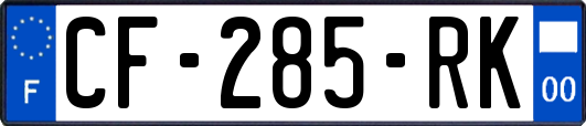 CF-285-RK