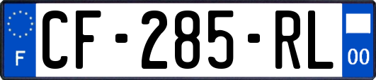CF-285-RL