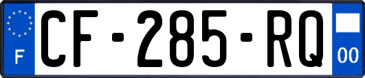 CF-285-RQ