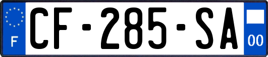 CF-285-SA