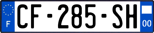CF-285-SH