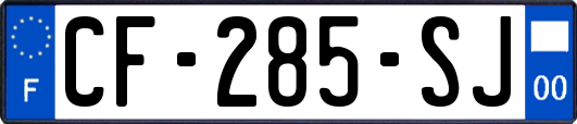 CF-285-SJ