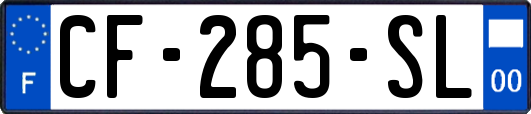 CF-285-SL
