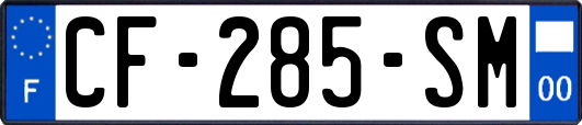 CF-285-SM