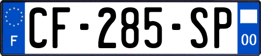CF-285-SP
