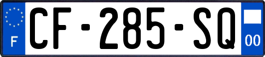CF-285-SQ