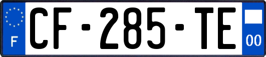 CF-285-TE