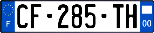 CF-285-TH