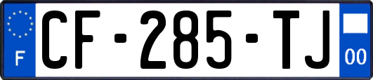 CF-285-TJ