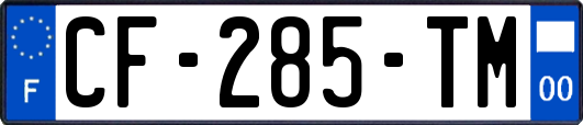 CF-285-TM
