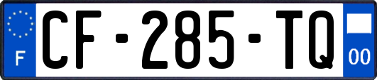 CF-285-TQ