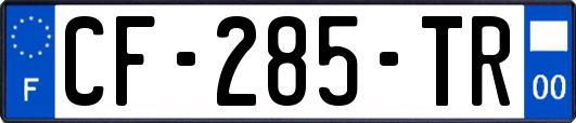 CF-285-TR