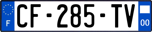 CF-285-TV