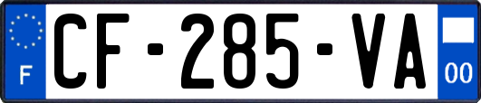 CF-285-VA