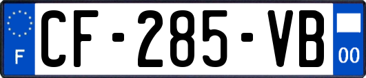 CF-285-VB