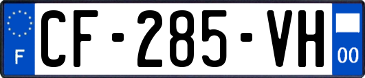 CF-285-VH