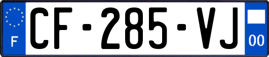 CF-285-VJ