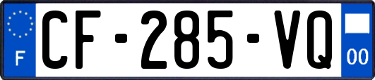 CF-285-VQ