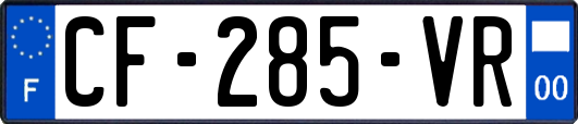 CF-285-VR
