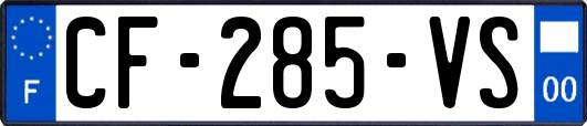 CF-285-VS