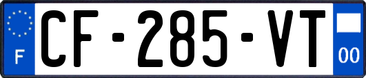 CF-285-VT