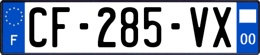 CF-285-VX