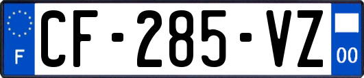 CF-285-VZ