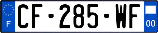 CF-285-WF