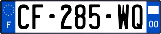 CF-285-WQ