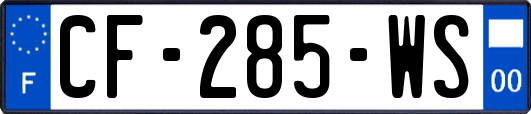 CF-285-WS