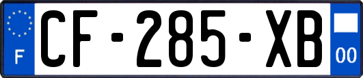 CF-285-XB